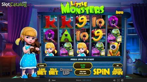Little Monsters Slot - Play Online